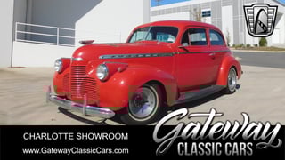 1940 Chevrolet Special / Deluxe 