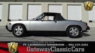 1974 Porsche 914 
