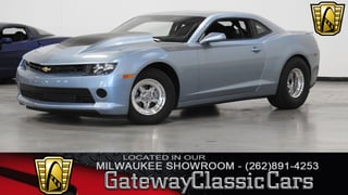 2010 Chevrolet Camaro COPO
