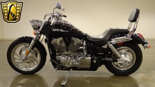 2007 Honda VTX1300C 
