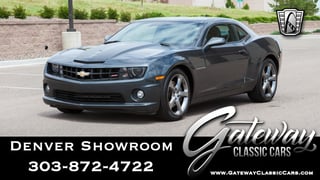 2013 Chevrolet Camaro 2SS