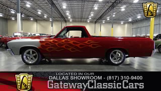 1967 Chevrolet El Camino 