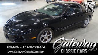 1999 Pontiac Firebird 