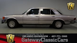 1973 Mercedes-Benz 450SEL 