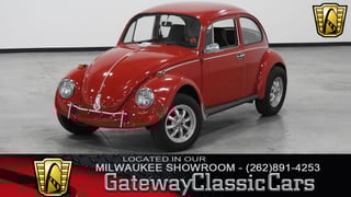 1968 Volkswagen Beetle 
