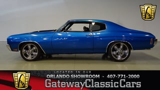 1970 Chevrolet Chevelle SS