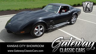 1976 Chevrolet Corvette 