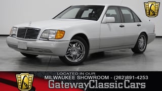 1992 Mercedes-Benz 300SE 