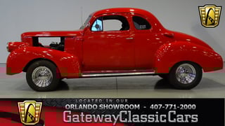 1938 Oldsmobile Coupe 