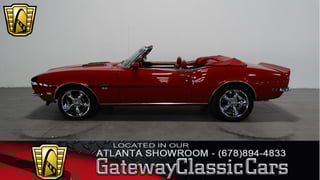 1968 Chevrolet Camaro SS