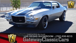 1970 Chevrolet Camaro 