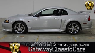 2002 Ford Mustang GT