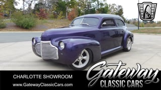 1941 Chevrolet Stylemaster 