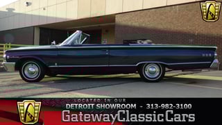 1963 Mercury Monterey 