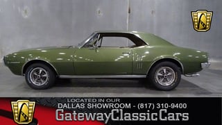 1967 Pontiac Firebird 