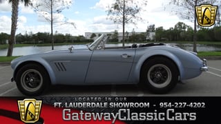 1967 Austin Healey 3000 