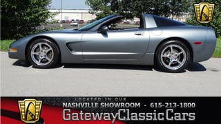 2004 Chevrolet Corvette 