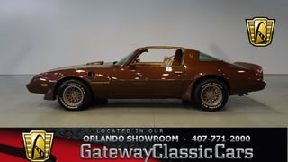 1979 Pontiac Firebird Trans-Am 