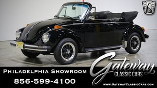 1979 Volkswagen Beetle 