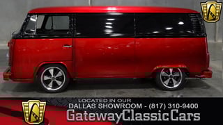 1979 Volkswagen Microbus 