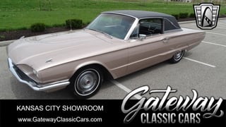 1966 Ford Thunderbird 