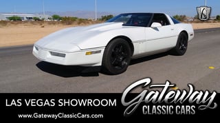 1989 Chevrolet Corvette 