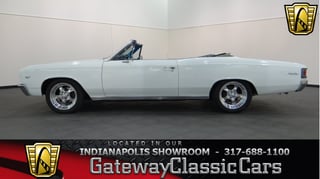 1967 Chevrolet Chevelle Malibu