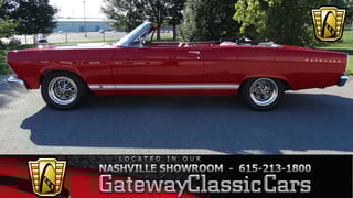 1966 Ford Fairlane GTA