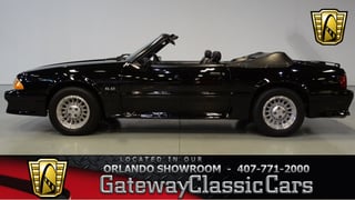 1990 Ford Mustang GT