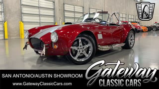 1965 Factory Five Cobra 