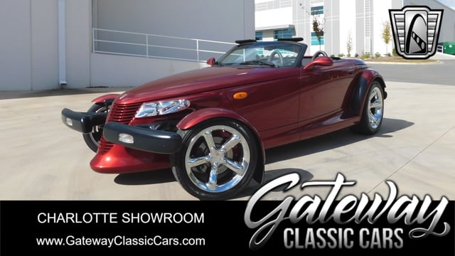 2002 Chrysler Prowler 