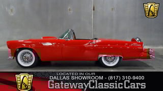 1955 Ford Thunderbird 