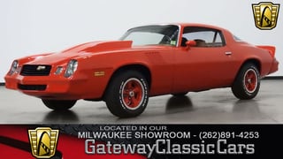 1978 Chevrolet Camaro Z28