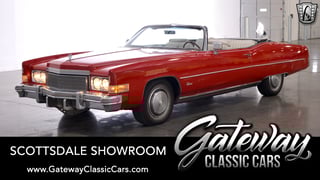 1974 Cadillac Eldorado 