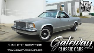 1978 Chevrolet El Camino 