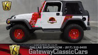 1997 Jeep Wrangler 