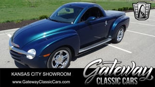 2005 Chevrolet SSR 