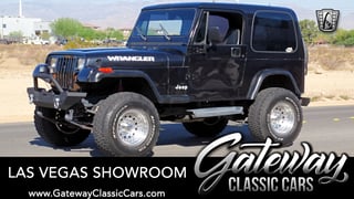 1994 Jeep Wrangler 