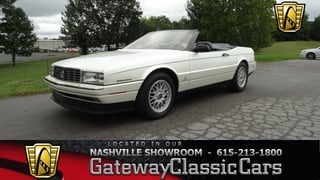 1993 Cadillac Allante 