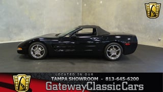 1999 Chevrolet Corvette 
