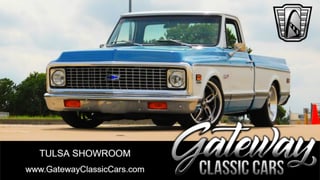 1971 Chevrolet C10 