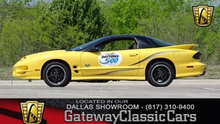 2002 Pontiac Firebird Trans-Am 