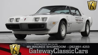 1980 Pontiac Firebird Trans-Am 
