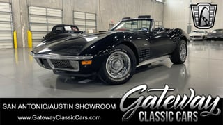 1971 Chevrolet Corvette 