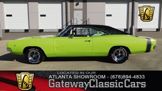 1968 Dodge Charger 
