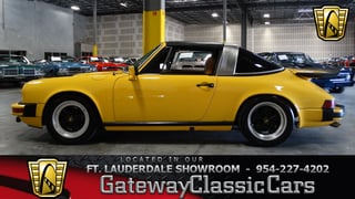 1977 Porsche 911 