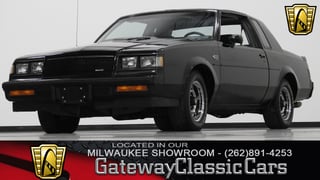 1987 Buick Grand National 