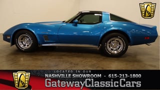 1982 Chevrolet Corvette 
