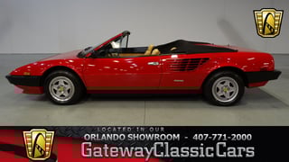 1984 Ferrari Mondial 