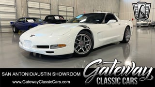 1999 Chevrolet Corvette 